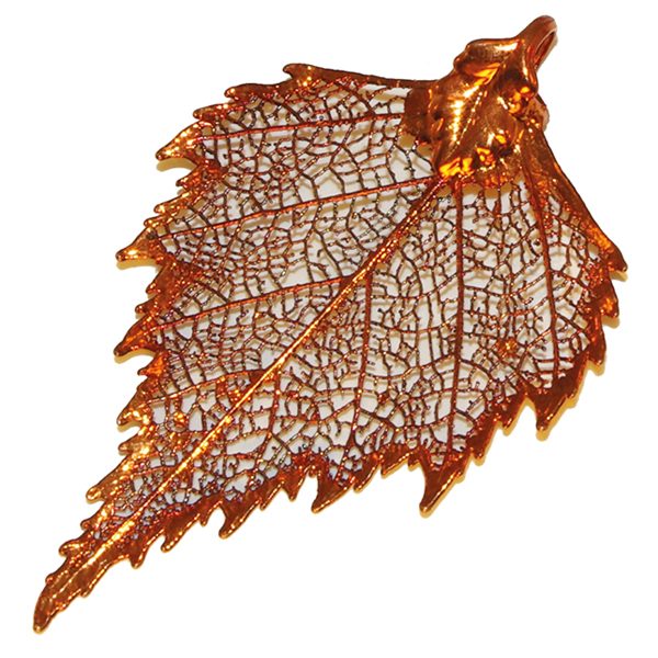 Birch Copper Pendant