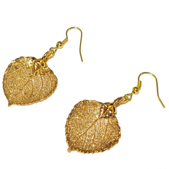 Aspen Gold Earrings