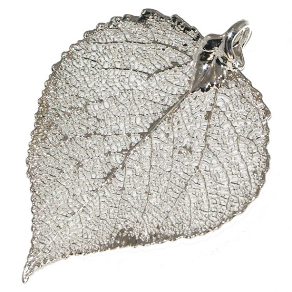 Aspen Silver Pendant