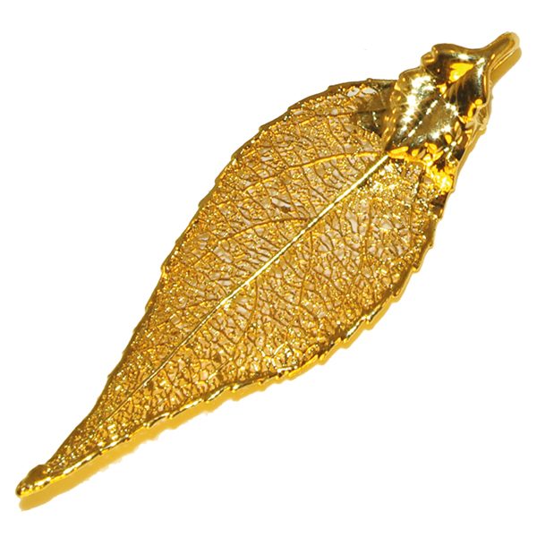 Evergreen Gold Pendant