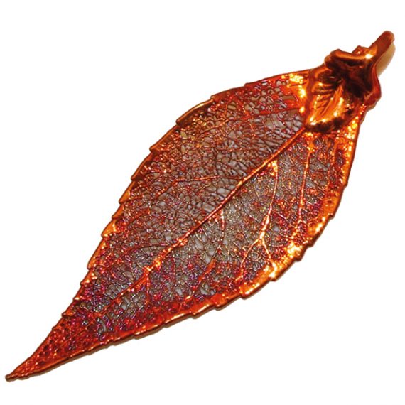 Evergreen Copper Pendant