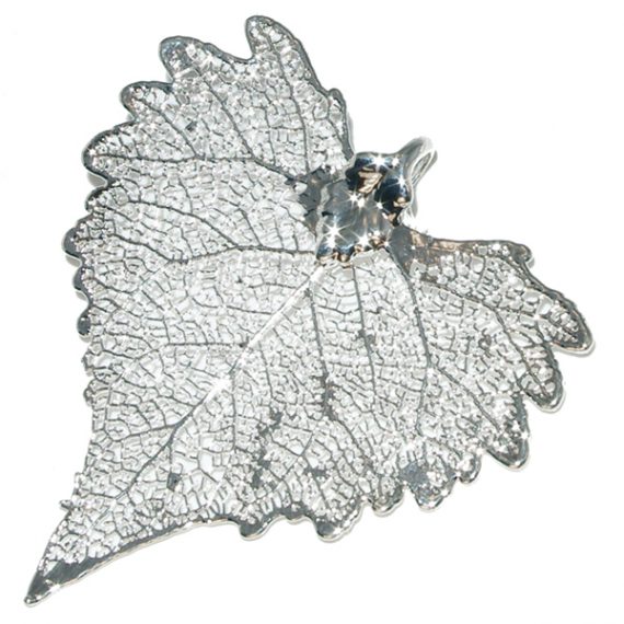 Cottonwood Silver Pendant