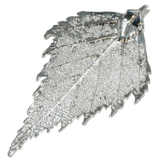 Silver Birch Pendant
